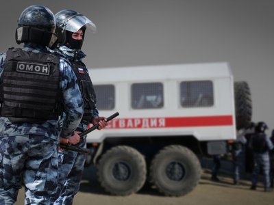 Түрмеден шығып, Вагнер жекеменшік әскери тобына қосылған жалдамалылар Росгвардияға алынады