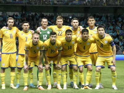 Қазақстан құрамасының әлемдік рейтингтегі орны анықталды
