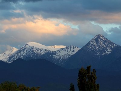Климаттың өзгеруі өзекті мәселеге айналды