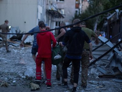 БҰҰ: Украинадағы соғыста 9614 бейбіт тұрғын қаза тапқан