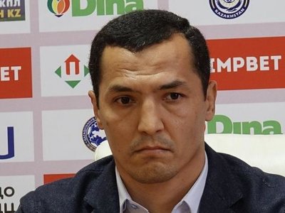 Азамат Шайхы — «Ақтөбе» ФК жаңа басқарма төрағасының міндетін уақытша атқарушы