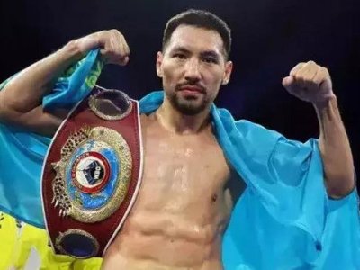 Жәнібек Әлімханұлы Сауль Альваресті жекпе-жекке шақырды