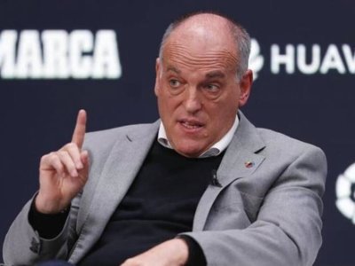 Президент Ла Лиги рассказал о своих отношениях с «Реалом»