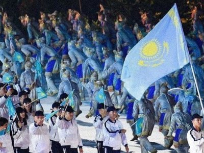 Азия ойындары: Елімізден 525  спортшылар қатысады