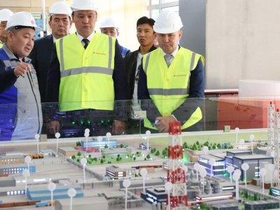 Ербол Қарашөкеев «Қазфосфат» ЖШС-не нақты міндеттер жүктеді