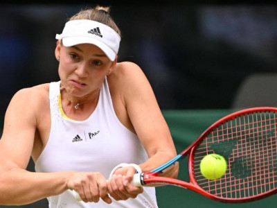 Елена Рыбакина WTA рейтингіндегі позициясынан айырылады