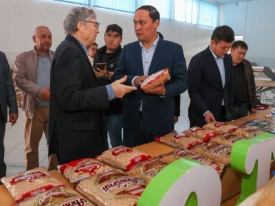 Ауылшаруашылығы өнімдеріне айрықша мән берілуі қажет