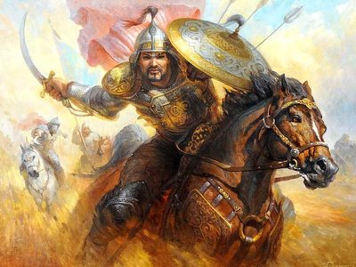 Батырлық-ерлік туралы мақал мәтелдер №1
