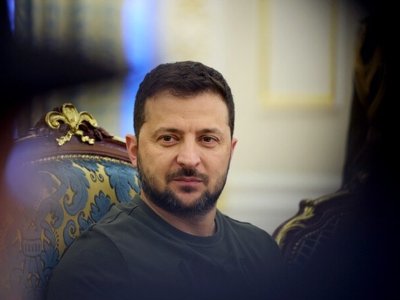 Зеленский БҰҰ Бас ассамблеясының сессиясына қатысу үшін АҚШ-қа барды