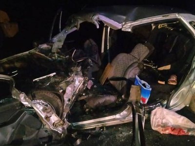 Ақтөбе облысында жол-көлік апатынан 4 адам қаза тапты
