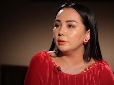 «Ұл болса деп қоямын»: Алтынай Жорабаева жүкті екенін айтты