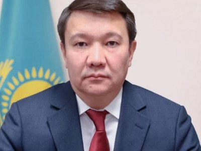 Жандос Дүйсембиев мемлекеттік кірістер комитетінің төрағасы болып тағайындалды