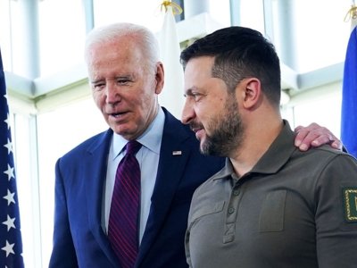БАҚ: АҚШ Украинаға 325 миллион доллардың әскери көмегін бермек