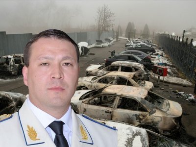 “Самат Әбіштің бұйрығын орындадым”: Сотта өткір мәлімдеме жасалды