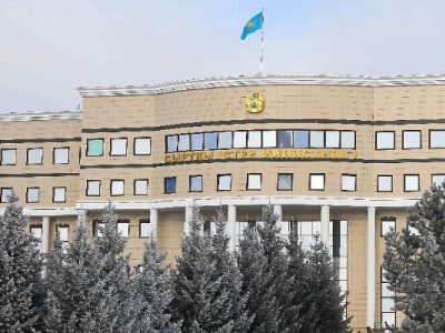 Сыртқы істер министрлігі шұғыл мәлімдеме жасады