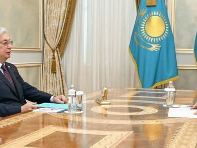 Президент Зүлфия Сүлейменоваға бірқатар нақты міндет жүктеді