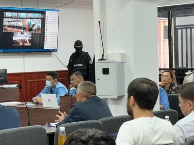 Арман Жұмагелдиев пен ҰҚК бесінші бөлімінің экс-жетекшісі Искаковтың соты жабық өтеді
