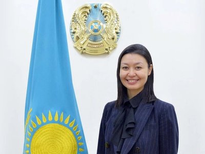 Зүлфия Сүлейменова жаңа қызметке тағайындалды