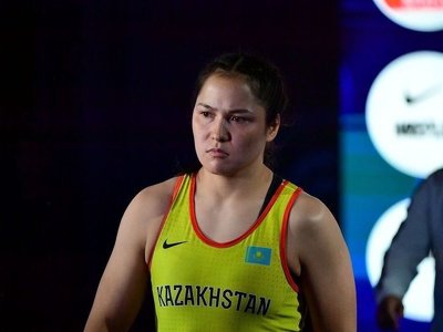 Жәмила Бақбергенова әлем чемпионатының қола жүлдегері атанды