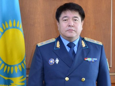 Президент бас прокурордың орынбасарын қызметінен босатты