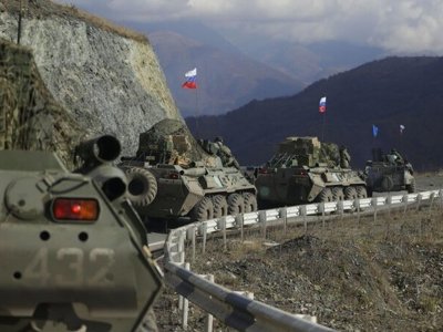 Әзербайжан прокуратурасы Қарабақтағы операция кезінде ресейлік алты бітімгер қаза болғанын мәлімдеді