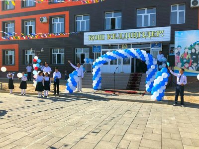 Орта білім беру саласында қызмет көлемі бір жылда 18% өсті