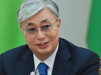 Президент Сауд Арабиясы Короліне құттықтау жеделхатын жолдады