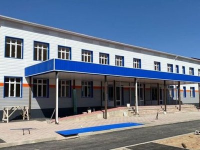 Мақтааралда 5 жыл ішінде 17 мектеп пайдаланіға берілген