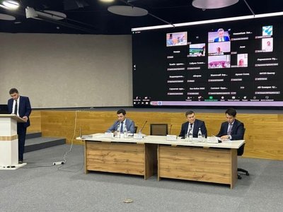 Түркістанда кәсіпкерлікке қолдау көрсету мәселелері...