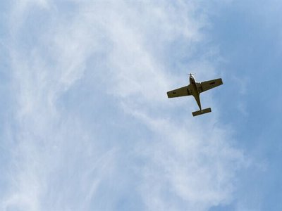 Қарағанды облысында ұшақ апатынан 2 адам мерт болды