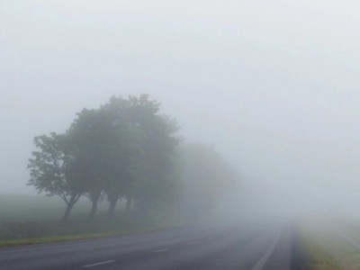 Тұман, үсік: 7 өңірде ауа райына байланысты ескерту жарияланды