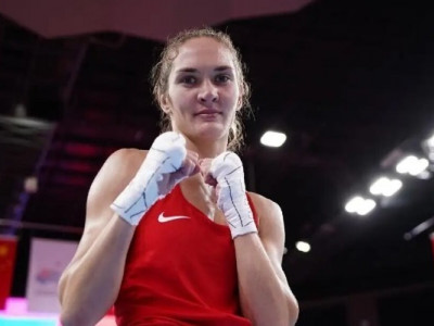 Карина Ибрагимова бокстан Олимпиада лицензиясын иеленді
