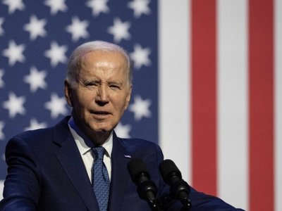 Байден АҚШ конгресін Украинаға көмек беру мәселесі бойынша тезірек өзара келісімге келуге шақырды