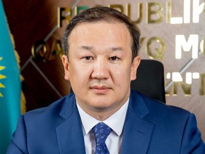 Ғабит Садырбеков бас прокурордың орынбасары болып тағайындалды