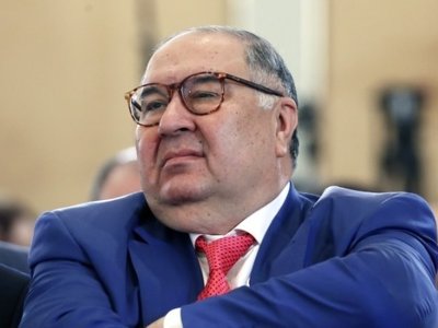 Германияда Әлішер Османовтың мүлкі тексеріліп, көліктері тәркіленді