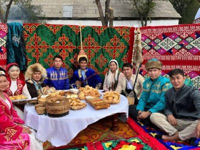 Шу ауданында «Мәдениет-асыл қазынам» атты мәдениет күндері өтті