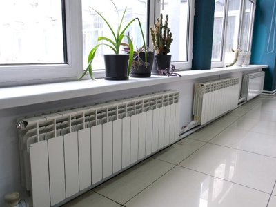 Алматыда әлеуметтік нысандарға кезең-кезеңмен жылу беру басталды