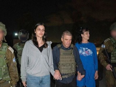 ЦАХАЛ Газа секторында содырлар кемінде 212 адамды кепілдікте ұстап отырғанын айтты