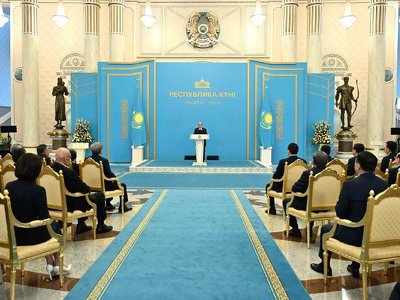 Тәуелсіздік жылдарын халқымыз абыроймен жүріп өткен «дара жол» деуге болады - Президент