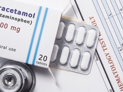 Израильден шыққан улы парацетамол Қазақстан дәріханаларында сатылады