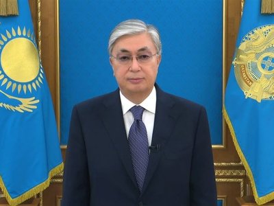 Президент: Тыныштық болмаса, басқаның бәрі бекер
