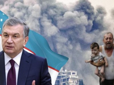Өзбектер Палестинаны не үшін қолдамақшы?