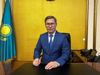 Ерлан Құсайын Қарағанды облысы әкімінің орынбасары болды