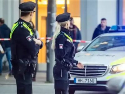 Хэллоуин кезінде жүздеген адам бүлік шығарды