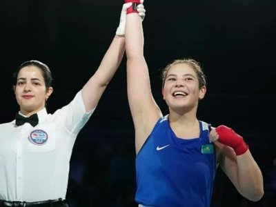 Азия чемпионаты: боксшы қыздарымыз жарыс жолын сәтті аяқтады