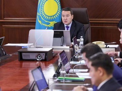 Өте қиын жыл болды - Смайылов астық пен астық сапасы туралы