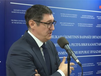 Энергетика министрі: Сұйытылған газ тапшылығы мәселесі жуық арада шешілмейді
