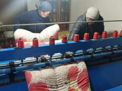 Түркістан: Созақта «Ауыл аманатының» арқасында кәсіп...