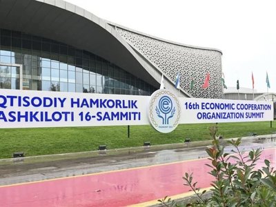 Ташкентте Экономикалық ынтымақтастық ұйымының кезекті саммиті басталды