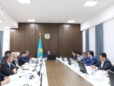 Тараздың кәріз тазарту құрылысы 2025 жылы басталады деп жоспарлануда
